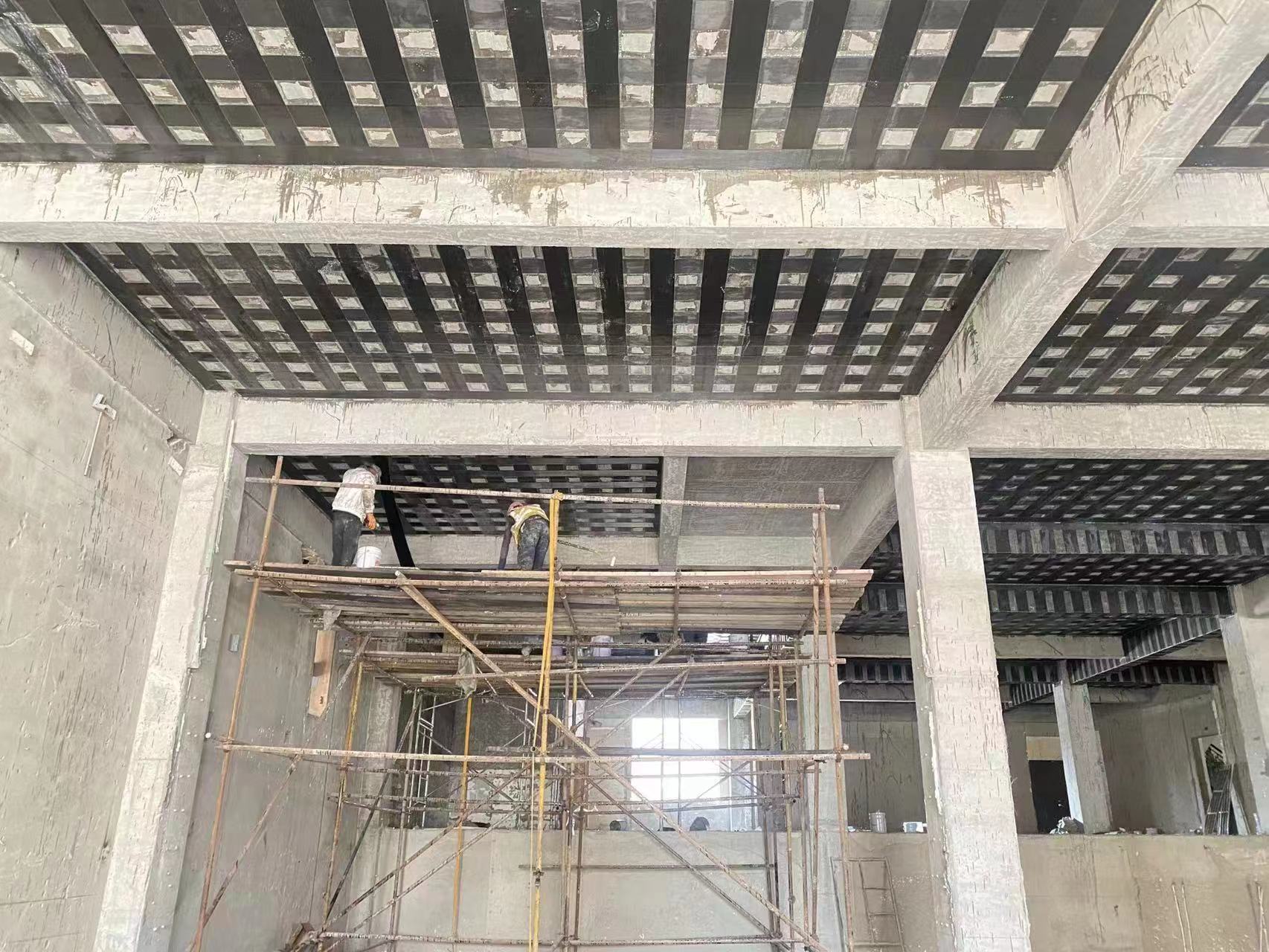 隆回房屋结构功能改造后如何进行加固