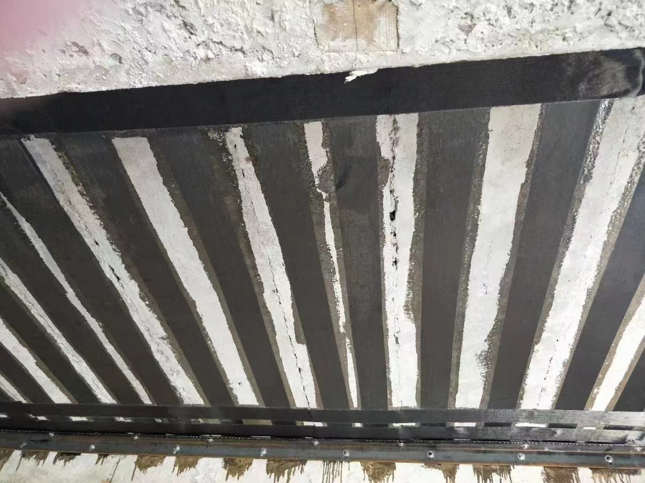 隆回结构加固工程施工需遵循的原则