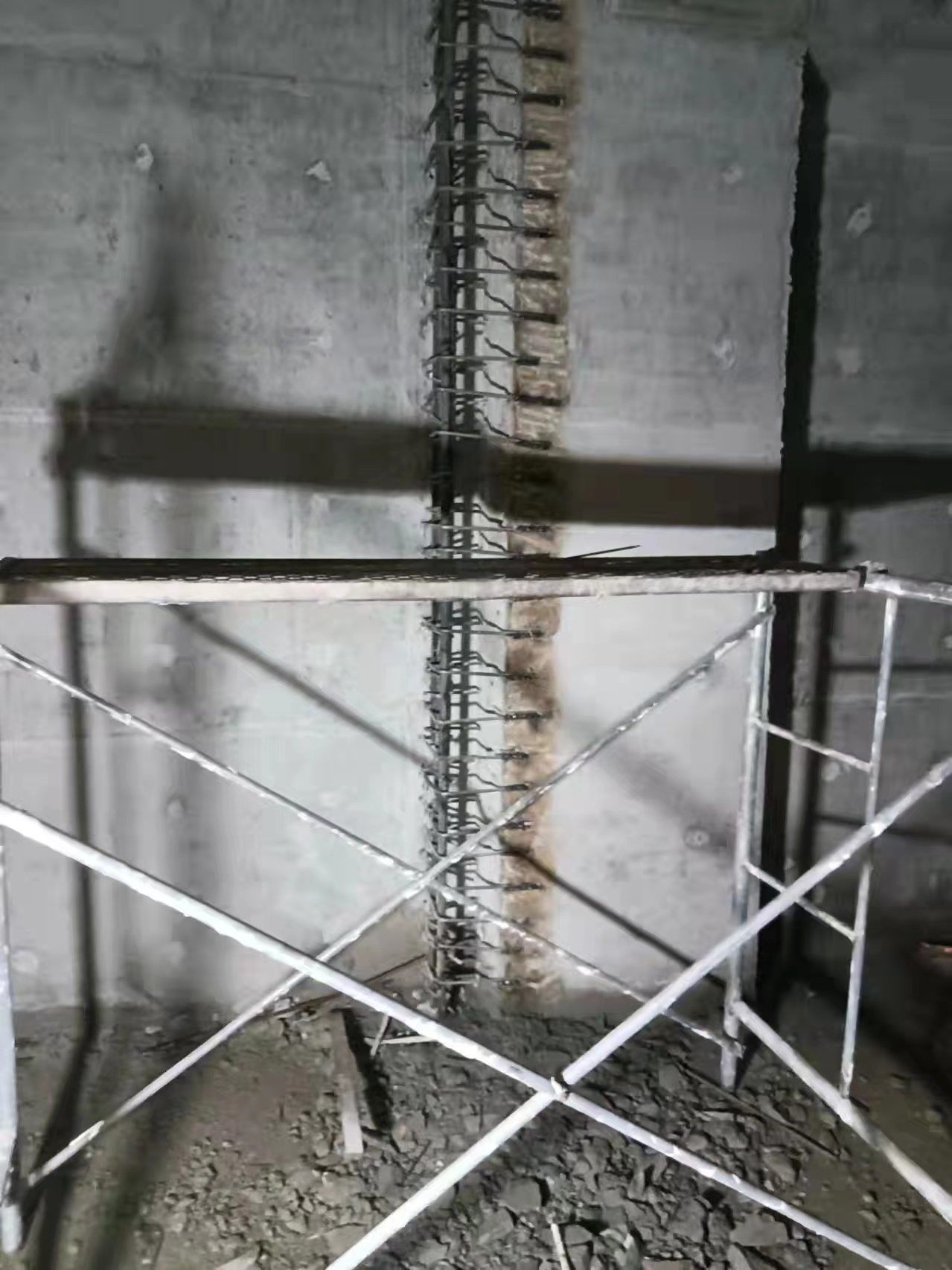 隆回建筑加固无小事