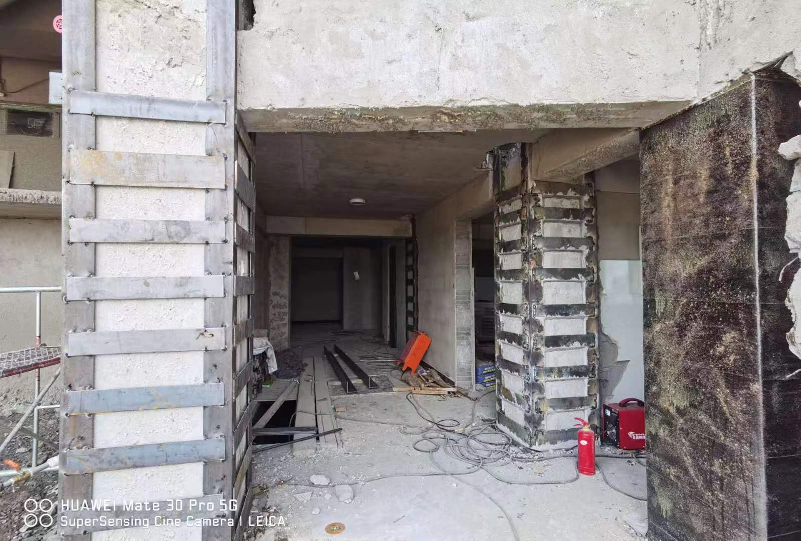隆回建筑物需要结构加固的原因