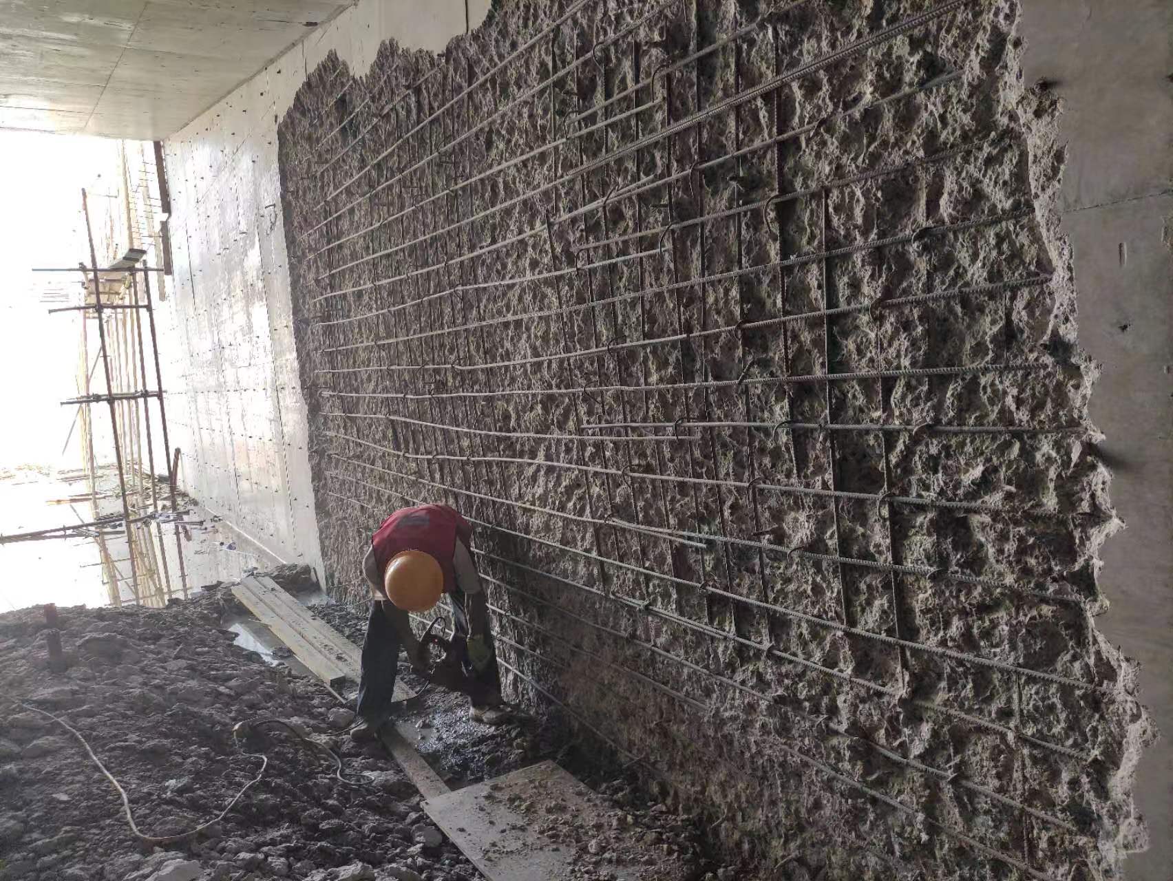 隆回混凝土加固的这5点知识，你知道吗？